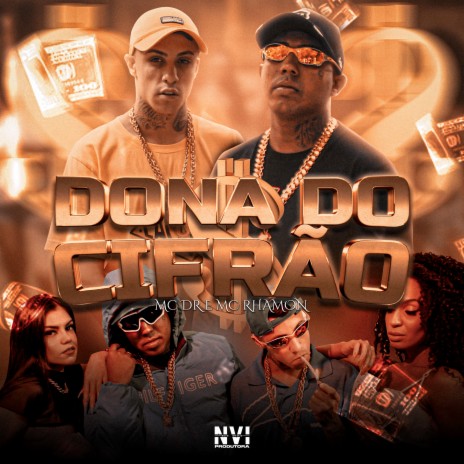 Dona do Cifrão ft. MC Rhamon & Gubeatz | Boomplay Music