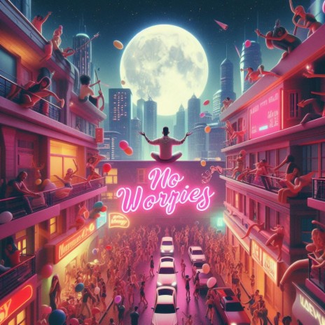 No Worries ft. Eli B | Boomplay Music