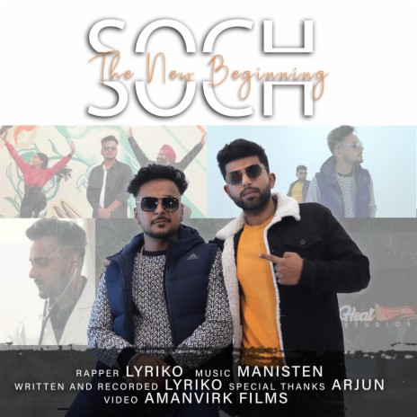 SOCH (THE NEW BEGINNING) | Boomplay Music