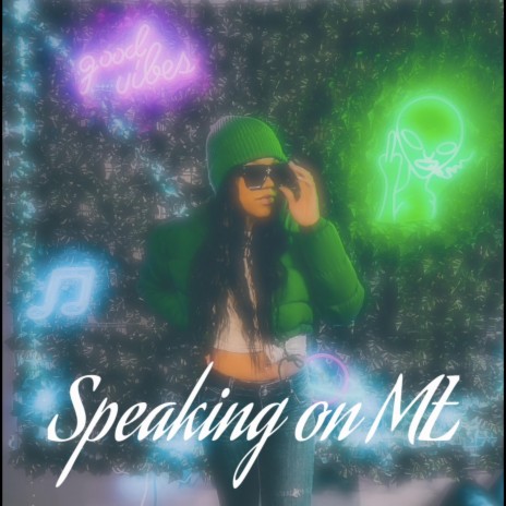 Speaking On Me | Boomplay Music