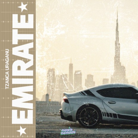 Emirate ft. Manele Mentolate | Boomplay Music