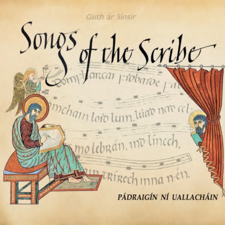 The Scribe in the Woods (Domfharcaí Fidbaide Fál) ft. Ciaran Carson & Helen Davies | Boomplay Music