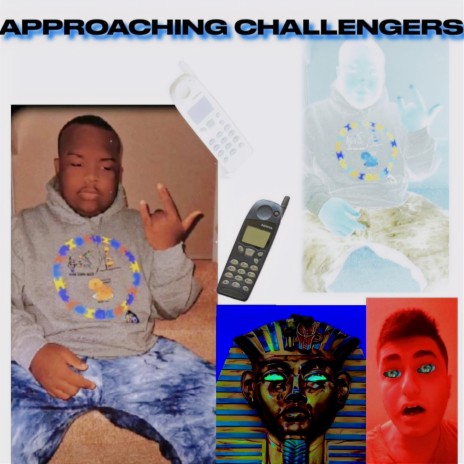 APPROACHING CHALLENGERS ft. LIL GHETTI & Darius Da King