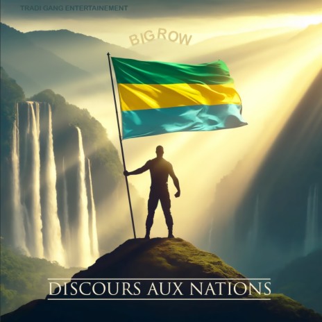 DISCOURS AUX NATIONS | Boomplay Music