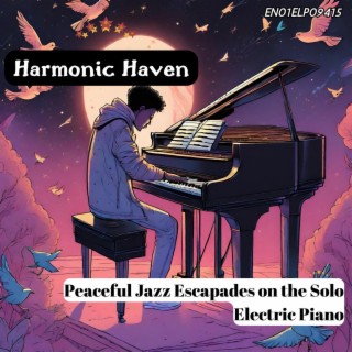 Harmonic Haven: Peaceful Jazz Escapades on the Solo Electric Piano