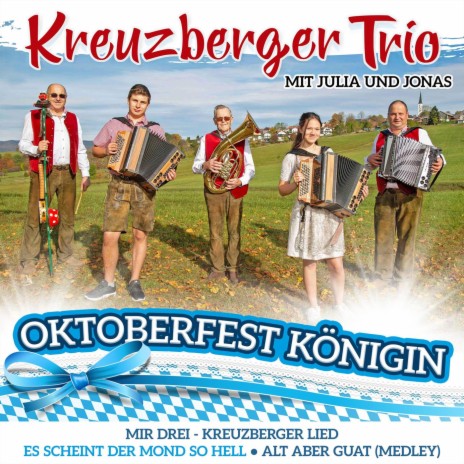 Oktoberfest Königin (feat. Julia und Jonas)