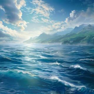 Ocean Sounds for Mindful Meditation