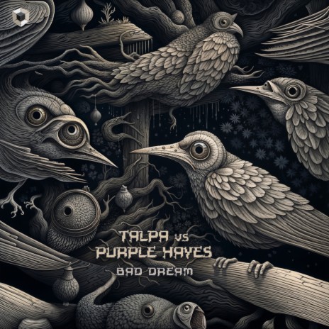 Bad Dream ft. Purple Hayes | Boomplay Music