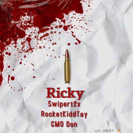 Ricky ft. RockettKiddTay & CMO DON | Boomplay Music