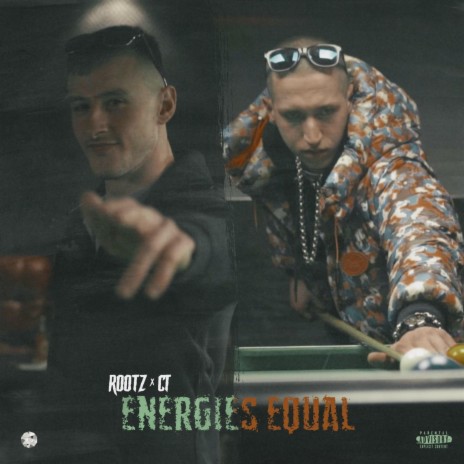 Energie's Equal ft. CT2Wavey