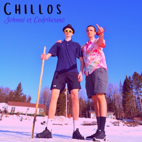 Chillos (Remix) | Boomplay Music