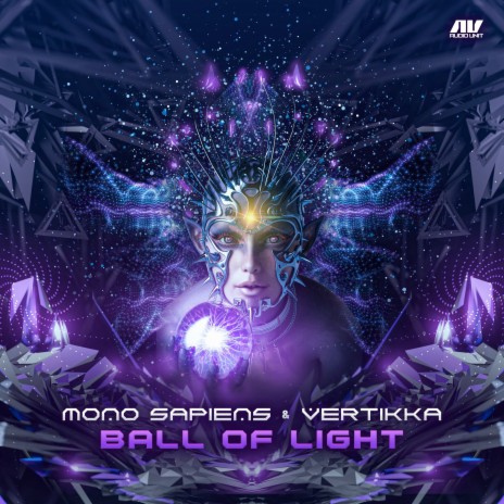 Ball of Light ft. Vertikka | Boomplay Music
