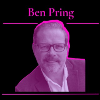 Ben Pring | The Future of Work: Put your surfboard on the wave!