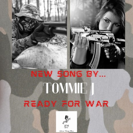 Ready For War | Boomplay Music