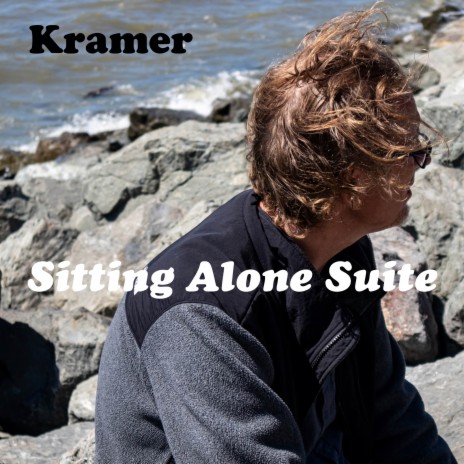 Sitting Alone in Carmel