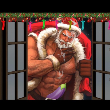 Santa's Naked Truth! 12 DAYS OF DICKMAS