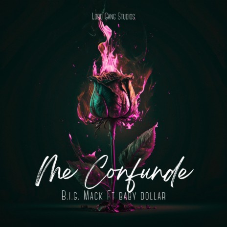 Me confunde ft. Baby Dollar | Boomplay Music