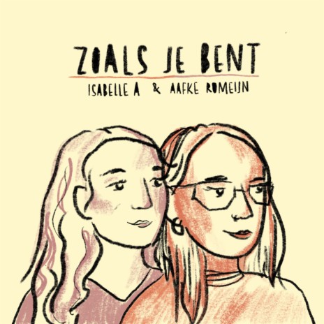 Zoals Je Bent ft. Aafke Romeijn | Boomplay Music