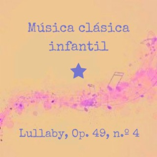 Lullaby, Op. 49, n.º 4