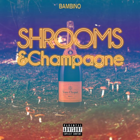 Shrooms and Champagne | Boomplay Music
