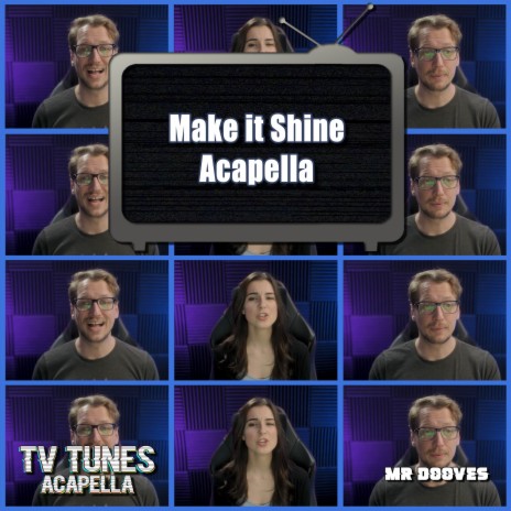 Make it Shine (From Victorious) (Acapella) | Boomplay Music