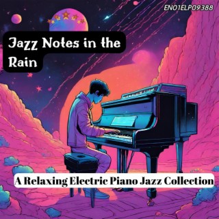 Jazz Notes in the Rain: A Relaxing Electric Piano Jazz Collection