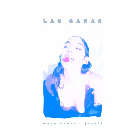 Las Ganas ft. JUANDI | Boomplay Music