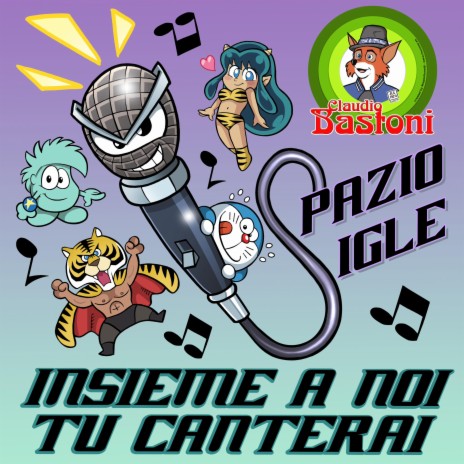 Insieme a noi tu canterai ft. Spazio Sigle | Boomplay Music