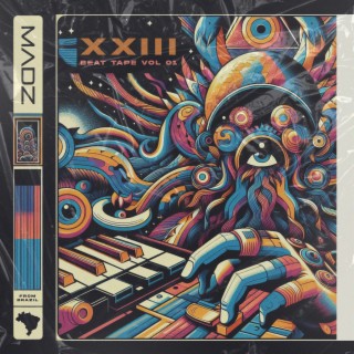 XXIII Beat Tape, Vol. 01