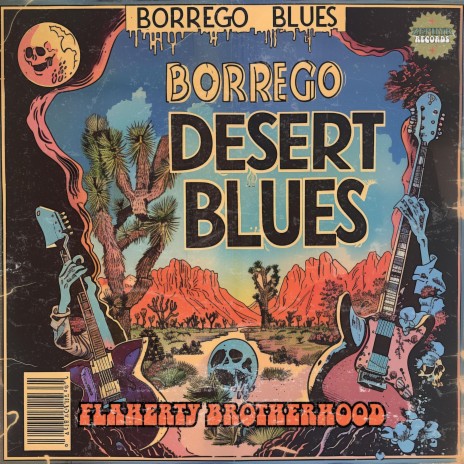 Borrego Desert Blues