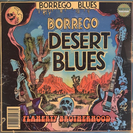 Borrego Desert Blues | Boomplay Music