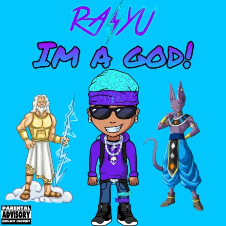 I'm a God!(Phonk God) ft. Raiyu | Boomplay Music