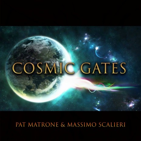 Cosmic Gates ft. Massimo Scalieri | Boomplay Music