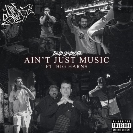 Ain't Just Music ft. BigHarns & Sneezy Beats | Boomplay Music