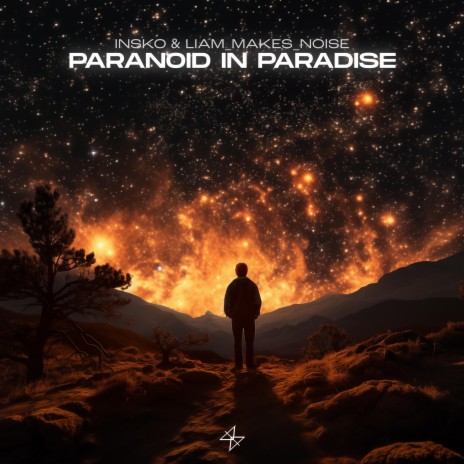 Paranoid In Paradise ft. Liam Makes Noise | Boomplay Music