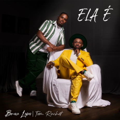 Ela É ft. Tom Rochet | Boomplay Music