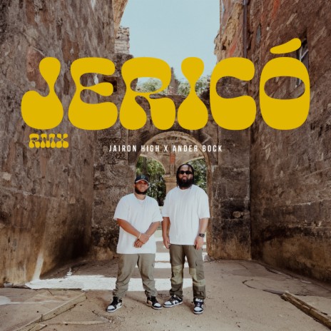 Jericó (Remix) ft. Ander bock | Boomplay Music