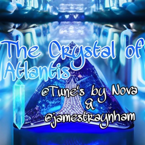 The Crystal of Atlantis ft. James Traynham