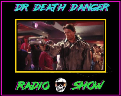 DDD Radio Show Episode 102: The Terminator (1984)