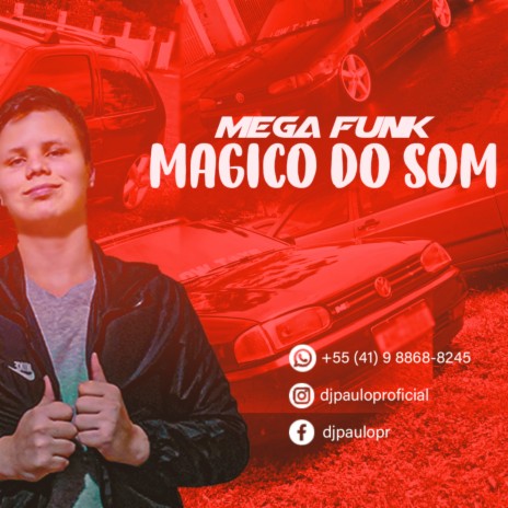 MEGA FUNK MÁGICO DO SOM - 2022 | Boomplay Music