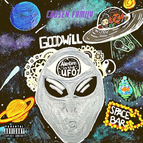 Alien OG (feat. Prince Hall) | Boomplay Music