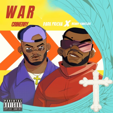 War ft. Benny Knucles & Crinerry | Boomplay Music