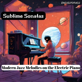 Sublime Sonatas: Modern Jazz Melodies on the Electric Piano