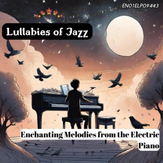 Lullabies of Jazz: Enchanting Melodies from the Electric Piano