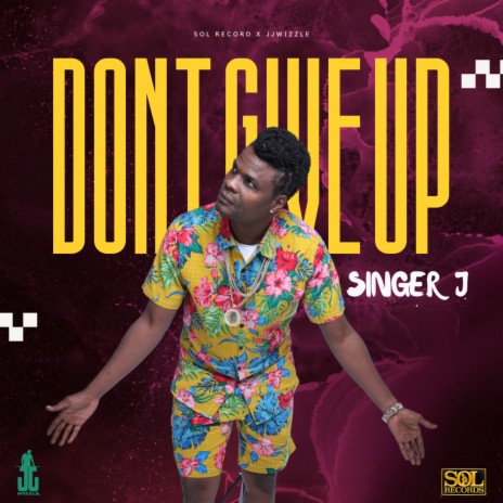 Don't Give Up | Boomplay Music