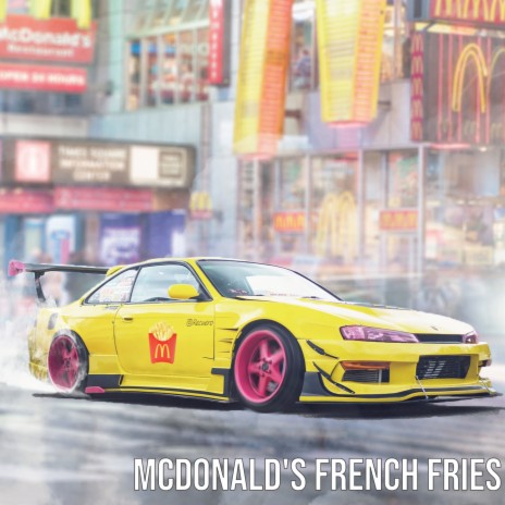 Macdonal's French Fries