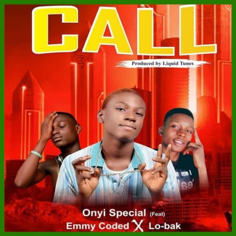 Call (feat. emmy coded & Lo-bak)