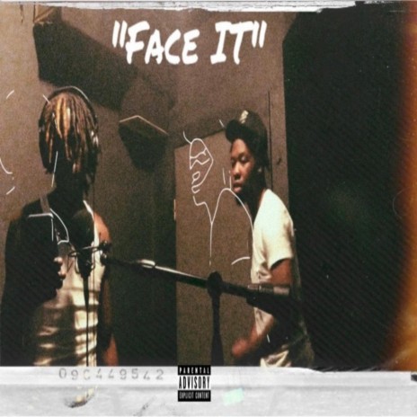 Face It ft. 1k.Naz | Boomplay Music