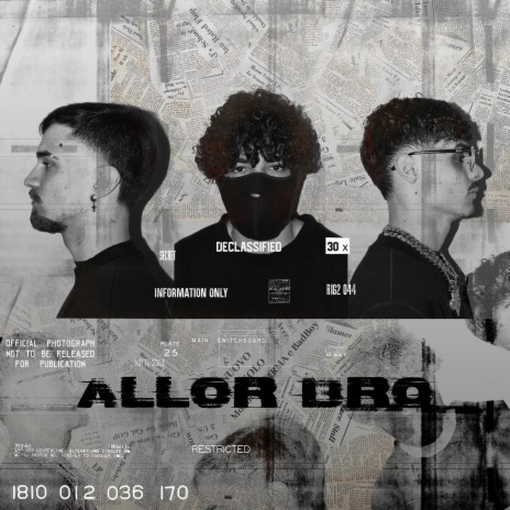 Allor brò ft. BadBoy11 & K4rma | Boomplay Music