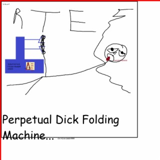 Perpetual Dick Folding Machine